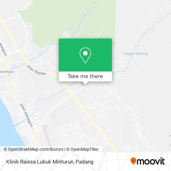 Klinik Raissa Lubuk Minturun map