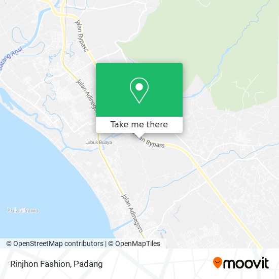 Rinjhon Fashion map