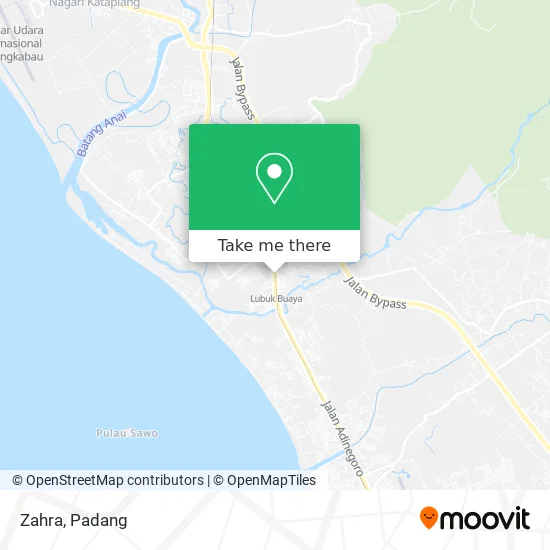 Zahra map
