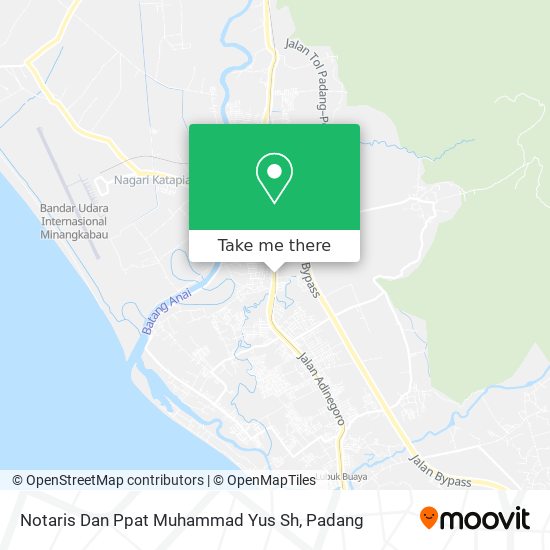 Notaris Dan Ppat Muhammad Yus Sh map