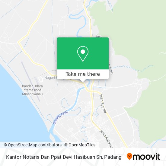 Kantor Notaris Dan Ppat Devi Hasibuan Sh map