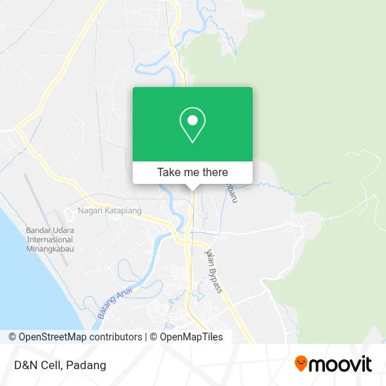 D&N Cell map