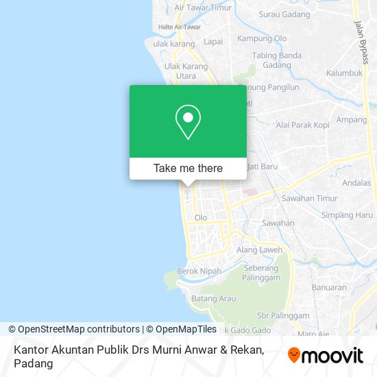 Kantor Akuntan Publik Drs Murni Anwar & Rekan map