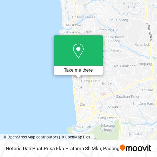 Notaris Dan Ppat Prisa Eko Pratama Sh Mkn map