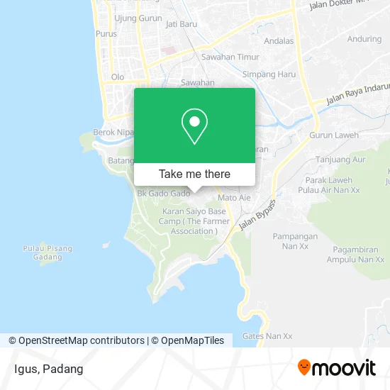 Igus map