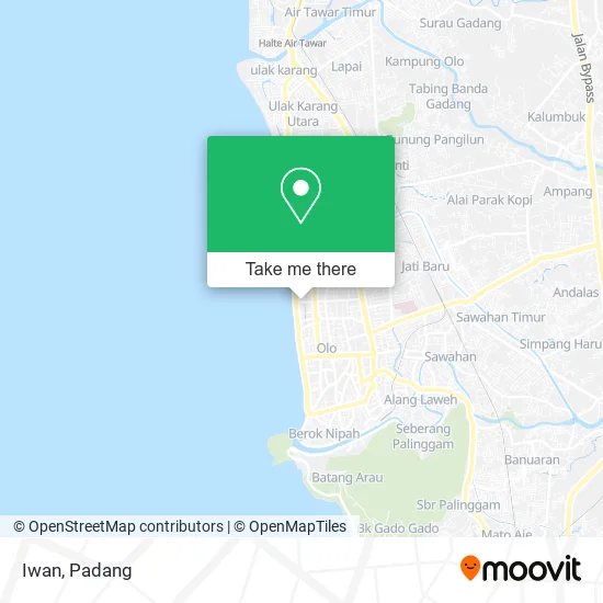 Iwan map