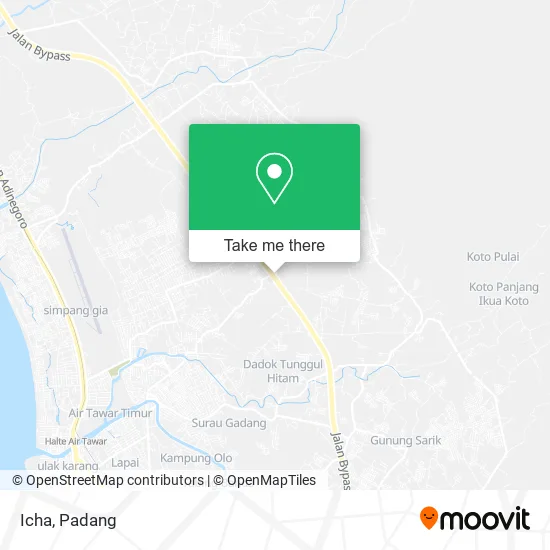 Icha map