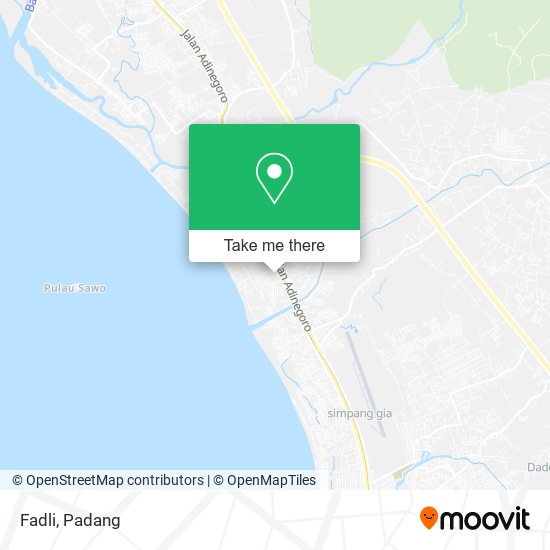 Fadli map