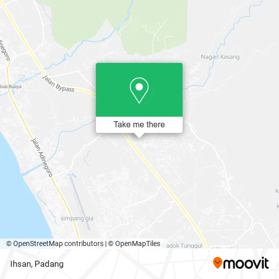 Ihsan map