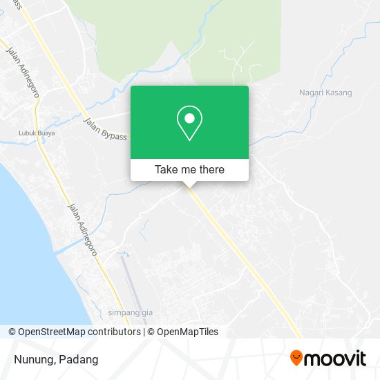 Nunung map