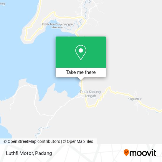 Luthfi Motor map