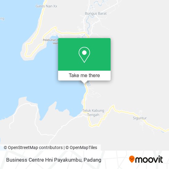 Business Centre Hni Payakumbu map