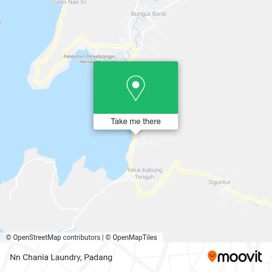 Nn Chania Laundry map