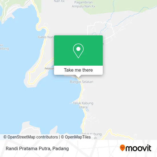 Randi Pratama Putra map