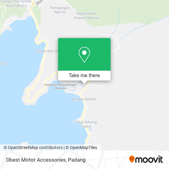 Dbest Motor Accessories map