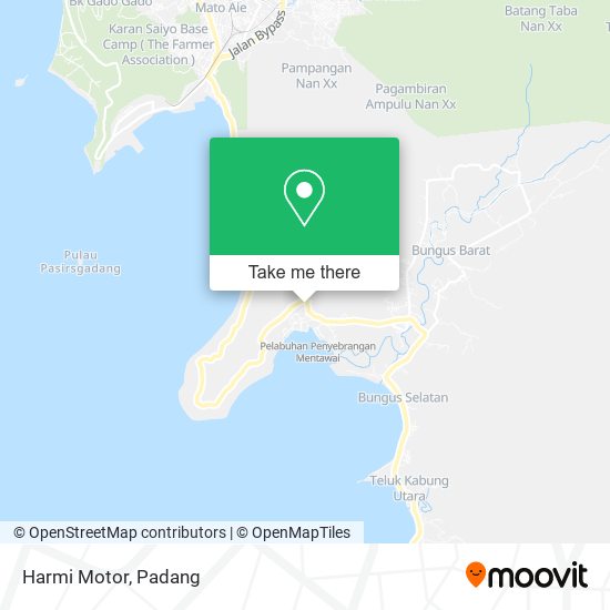 Harmi Motor map