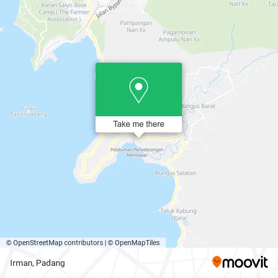 Irman map
