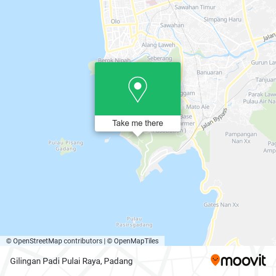 Gilingan Padi Pulai Raya map
