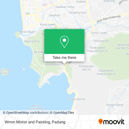 Wmm Motor and Painting map