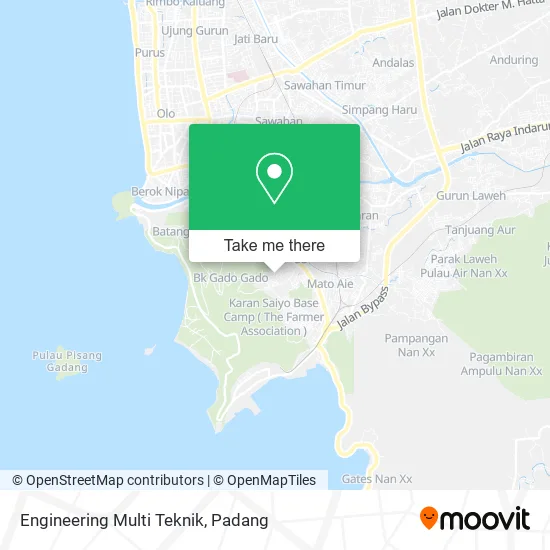 Engineering Multi Teknik map