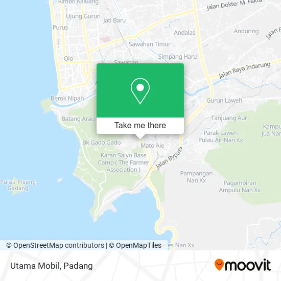 Utama Mobil map