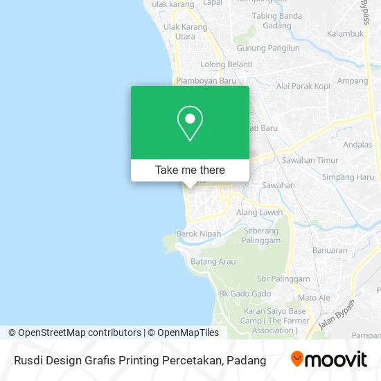 Rusdi Design Grafis Printing Percetakan map