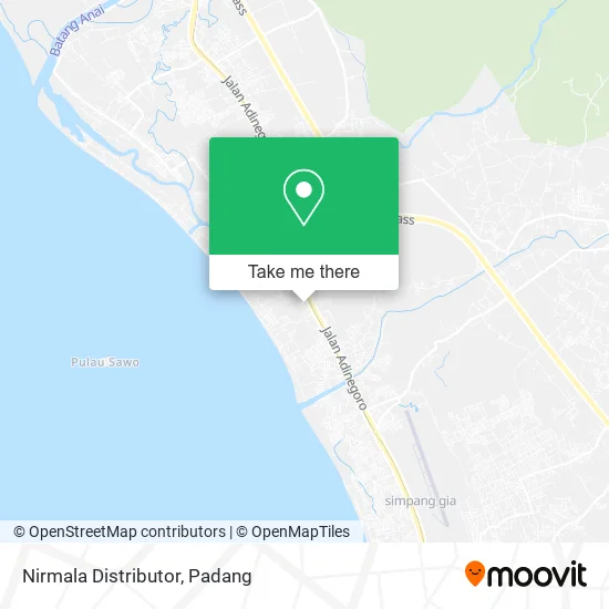 Nirmala Distributor map