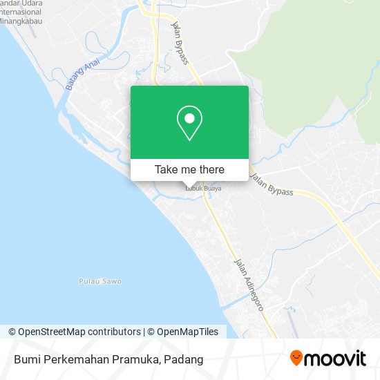 Bumi Perkemahan Pramuka map