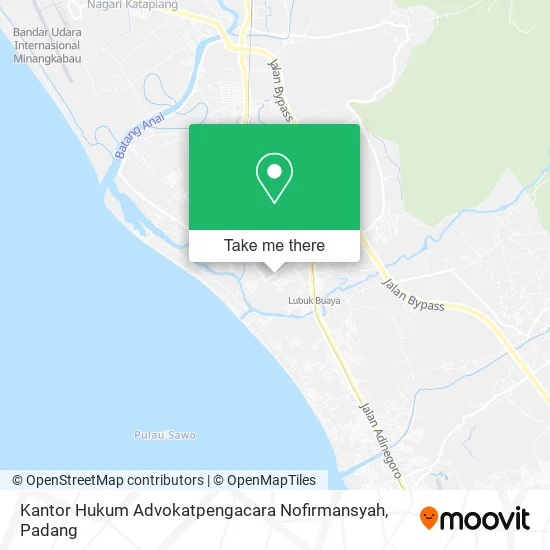 Kantor Hukum Advokatpengacara Nofirmansyah map