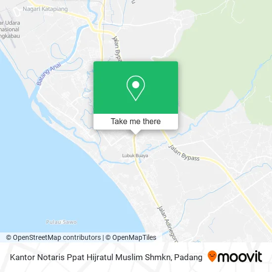 Kantor Notaris Ppat Hijratul Muslim Shmkn map