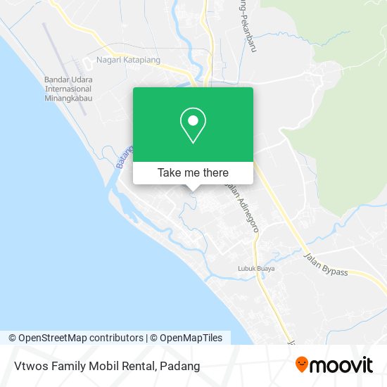 Vtwos Family Mobil Rental map