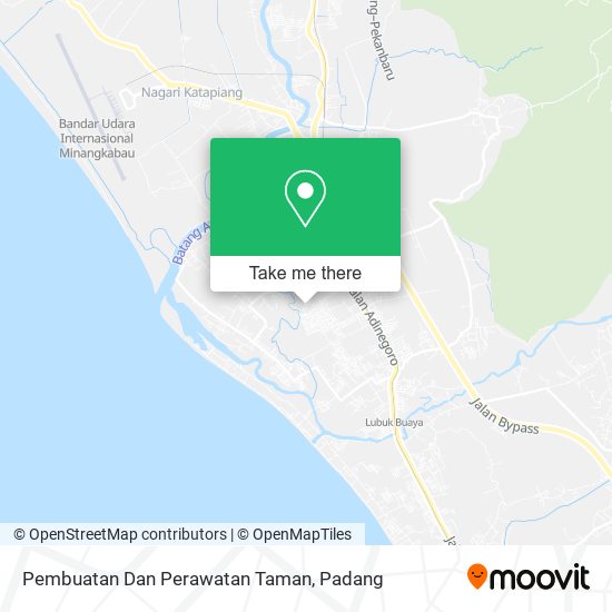 Pembuatan Dan Perawatan Taman map
