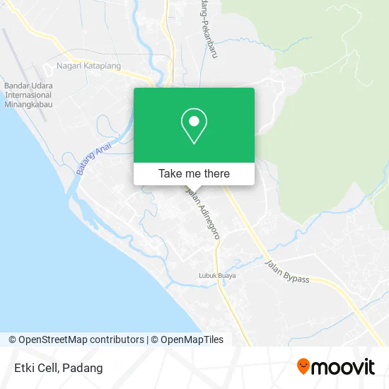 Etki Cell map