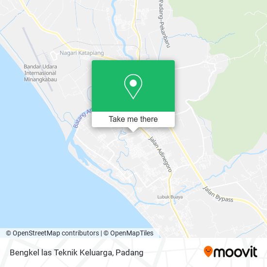 Bengkel las Teknik Keluarga map