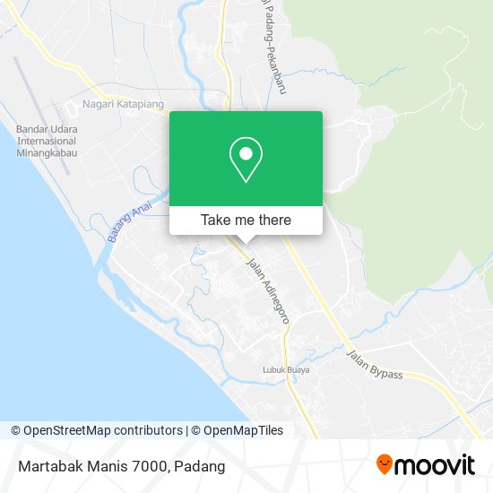 Martabak Manis 7000 map