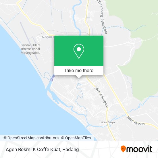 Agen Resmi K Coffe Kuat map