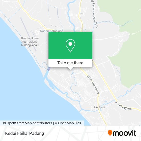 Kedai Faiha map