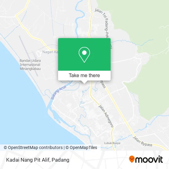 Kadai Nang Pit Alif map
