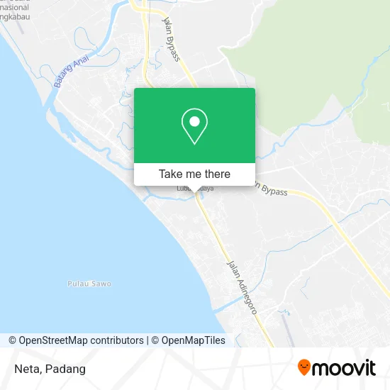 Neta map