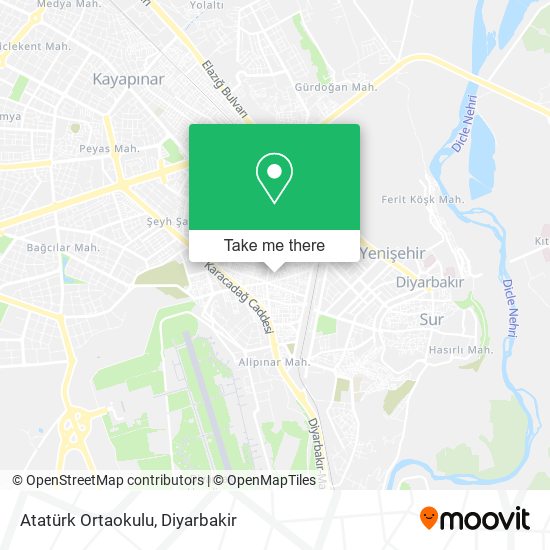 Atatürk Ortaokulu map