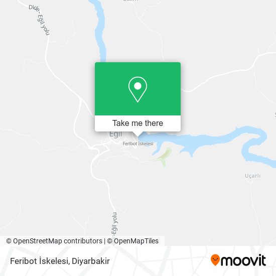 Feribot İskelesi map