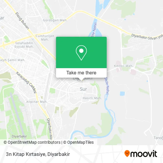 3n Kitap Kırtasiye map