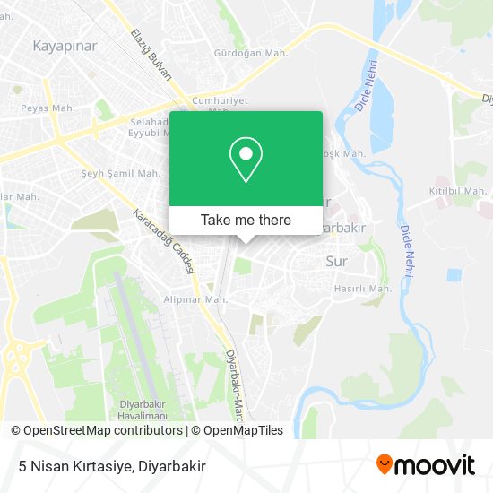 5 Nisan Kırtasiye map