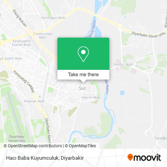 Hacı Baba Kuyumculuk map