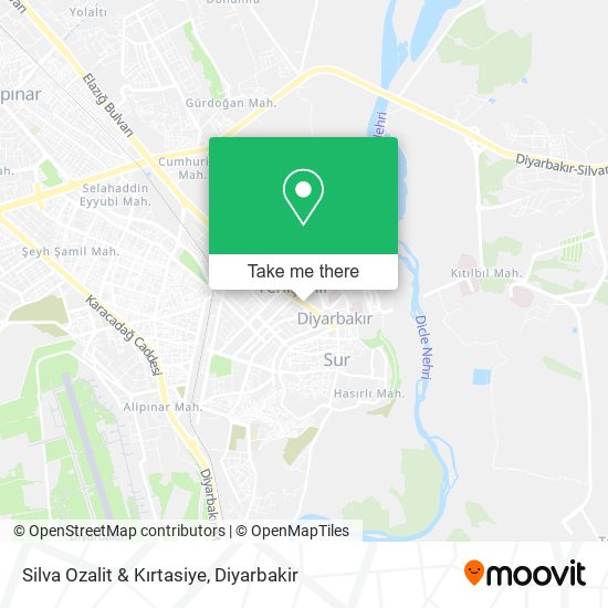 Silva Ozalit & Kırtasiye map
