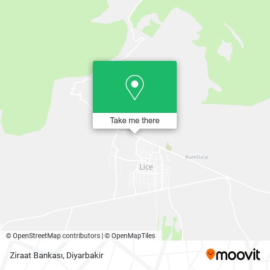 Ziraat Bankası map