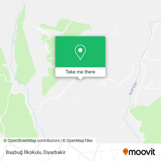 Başbuğ İlkokulu map