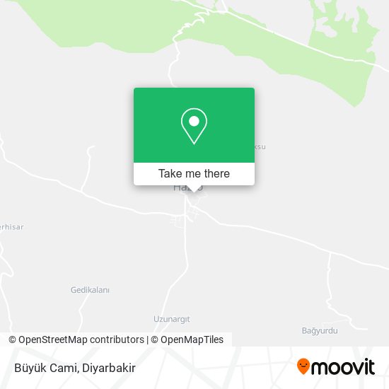 Büyük Cami map