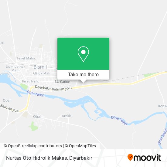 Nurtas Oto Hidrolik Makas map