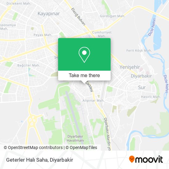 Geterler Halı Saha map